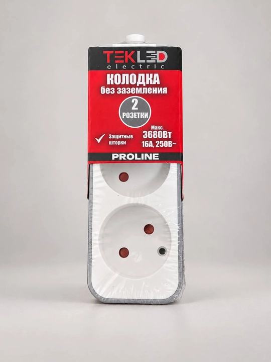 TEKLED elektr kalodka 2, 3, 4 talik, 3680 W, himoya pardachali, uy va ofis uchun