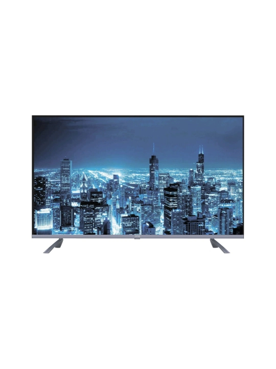 Smart Artel UA43H3502 43," 4K UHD televizor, ovozli boshqaruv pulti bilan