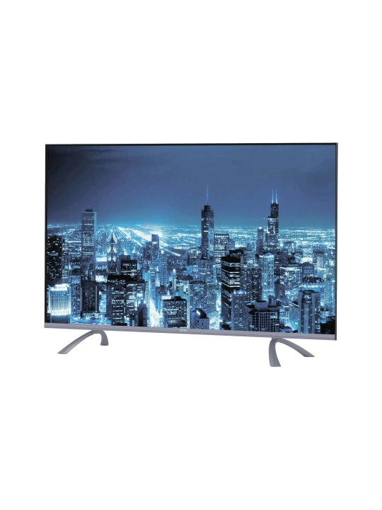 Smart Artel UA43H3502 43," 4K UHD televizor, ovozli boshqaruv pulti bilan