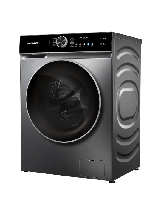 Avtomat kir yuvish mashinasi Premier PRM-100TC-06SF143064D/W