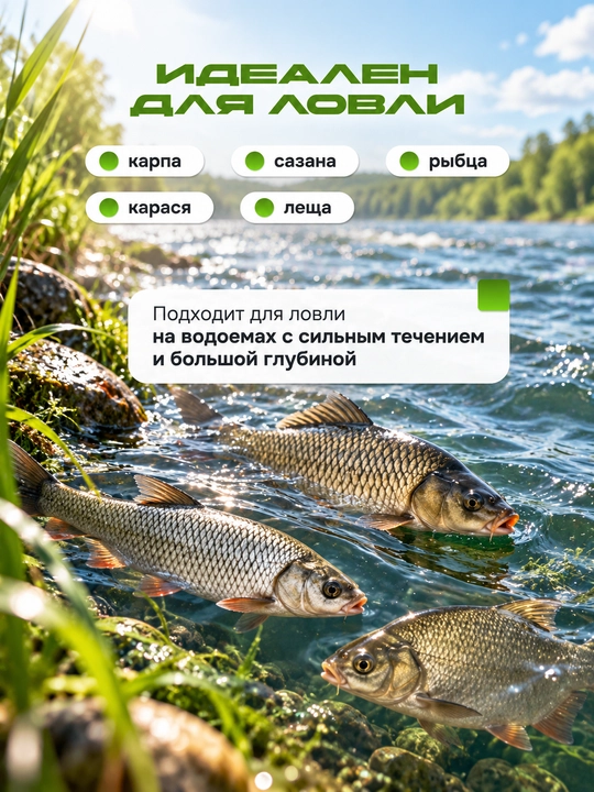 Удилище TUOHAI Tele Carp