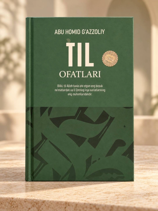Til ofatlari — So‘z bilan halokatga olib boruvchi yo‘l haqida ogohlantiruvchi kitob - 