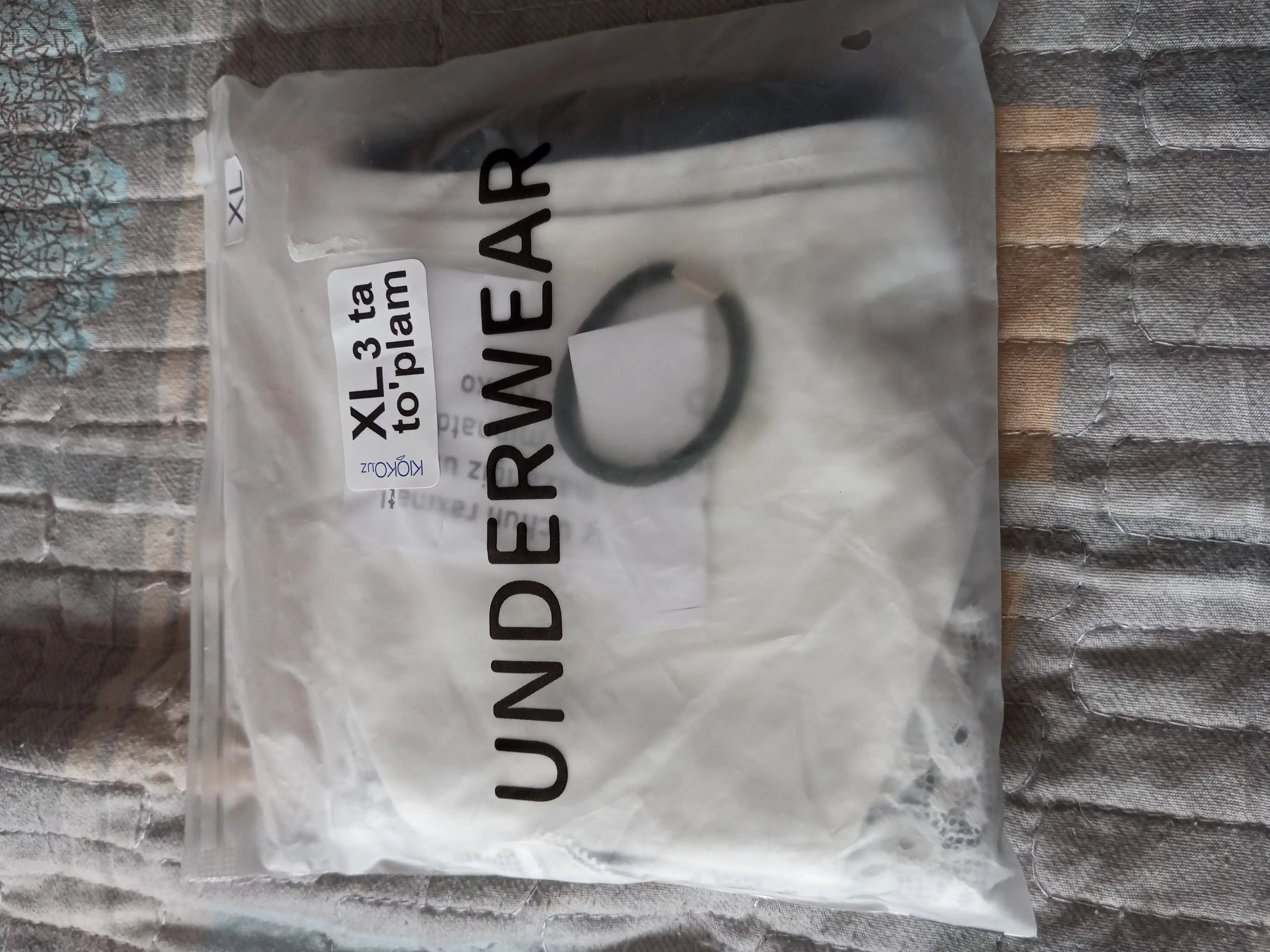 Ayollar trusiklari Kioko, to'rli ichki kiyimlar ayollar uchun, tursik ayollar uchun