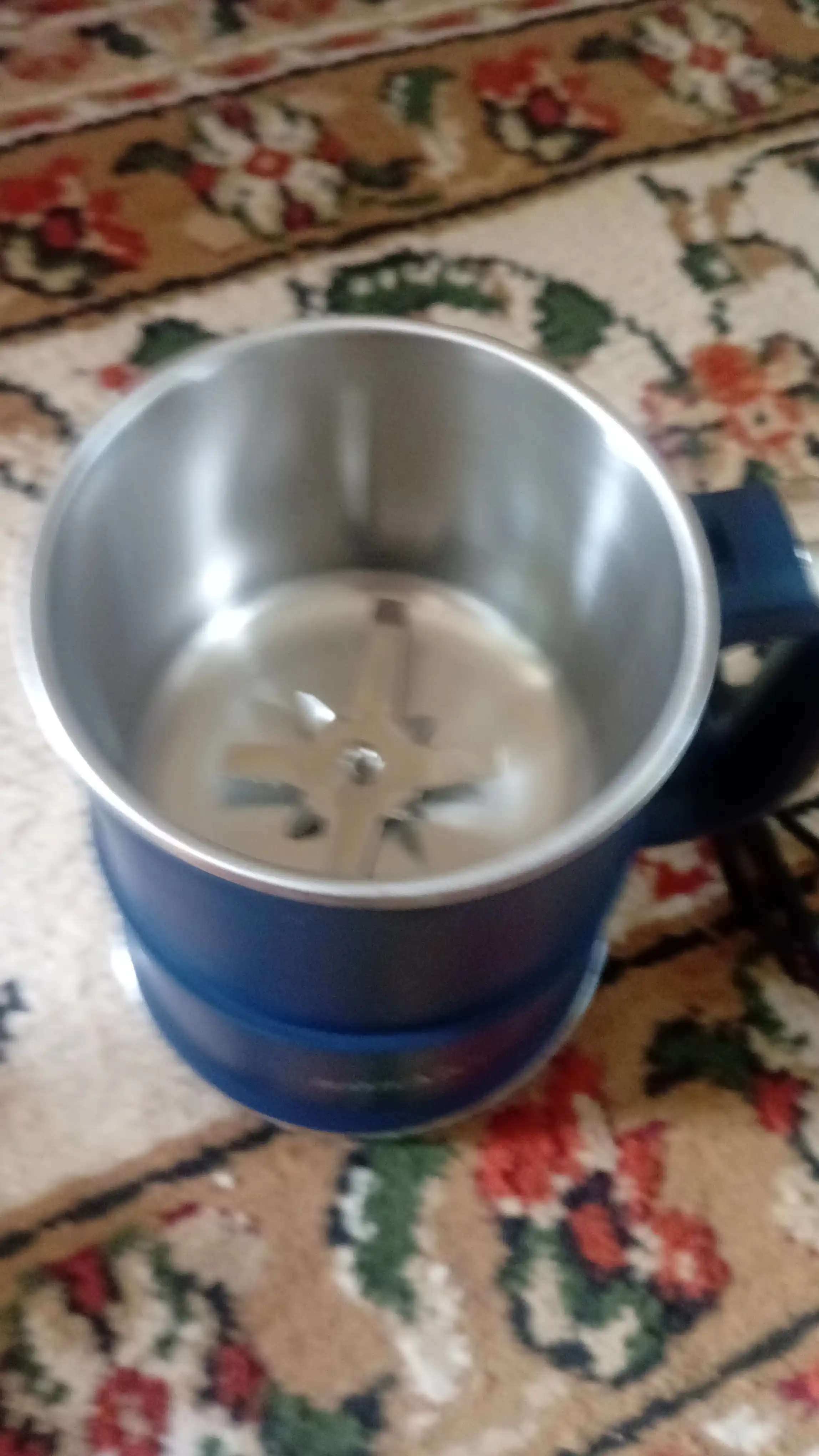 SOKANY SK-04050 elektr qahva maydalagich, 350W, 500 ml, zanglamas po'lat pichoqli