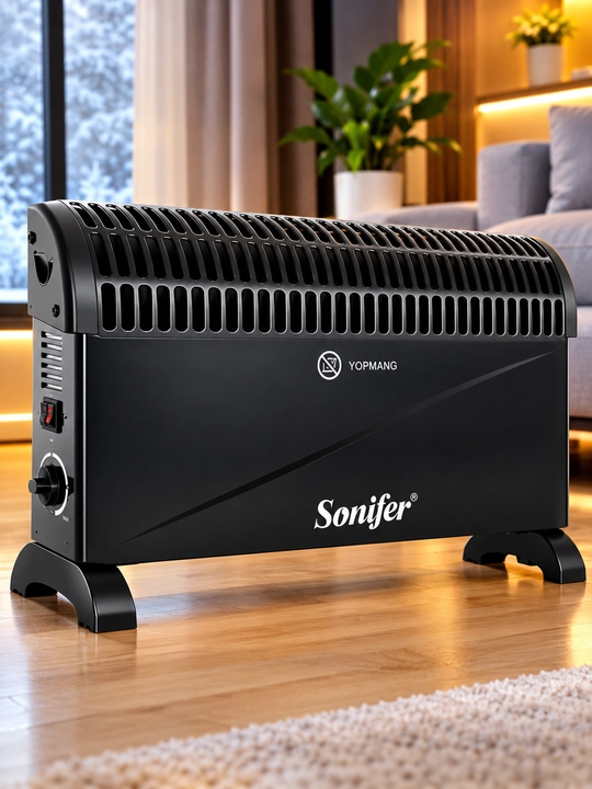 Sonifer SF 6534 Konvektor Isitgich 2000W Elektr Isitgich
