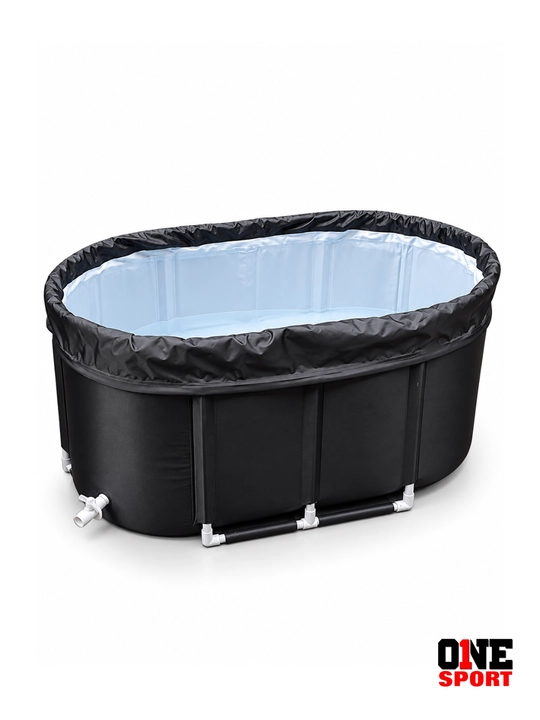 Ледяная ванна Ice Bath, складная купель для холодной воды