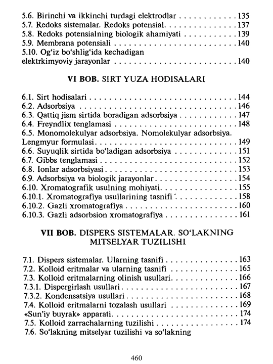 Tibbiy kimyo I–II tom A.D. Djurayev, U.A. Baltabayev