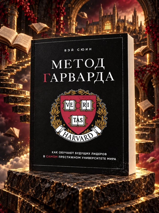 Гарвардская Мелоди, Вэй Сюлинь - 