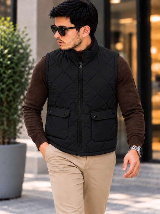 Erkaklar uchun nimchalar, mavsumiy kurtkalar, erkaklar uchun yengsiz jaket, jelet
