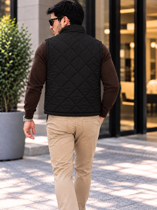 Erkaklar uchun nimchalar, mavsumiy kurtkalar, erkaklar uchun yengsiz jaket, jelet