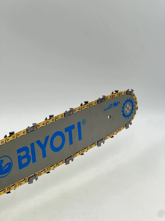Электропила цепная BIYOTI BYT-715, 2500 Вт, шина 16 дюймов, 40 см