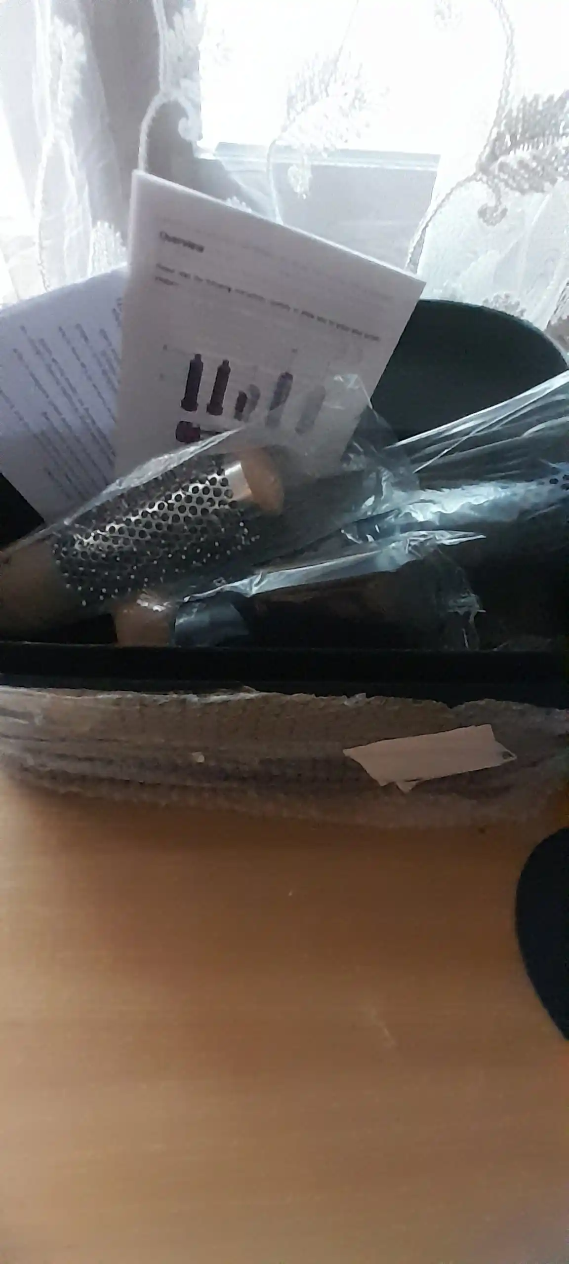 Dyson Фен стайлер, 5в1 dayson для всех типов волос, плойка и щетки, для завивки и укладки
