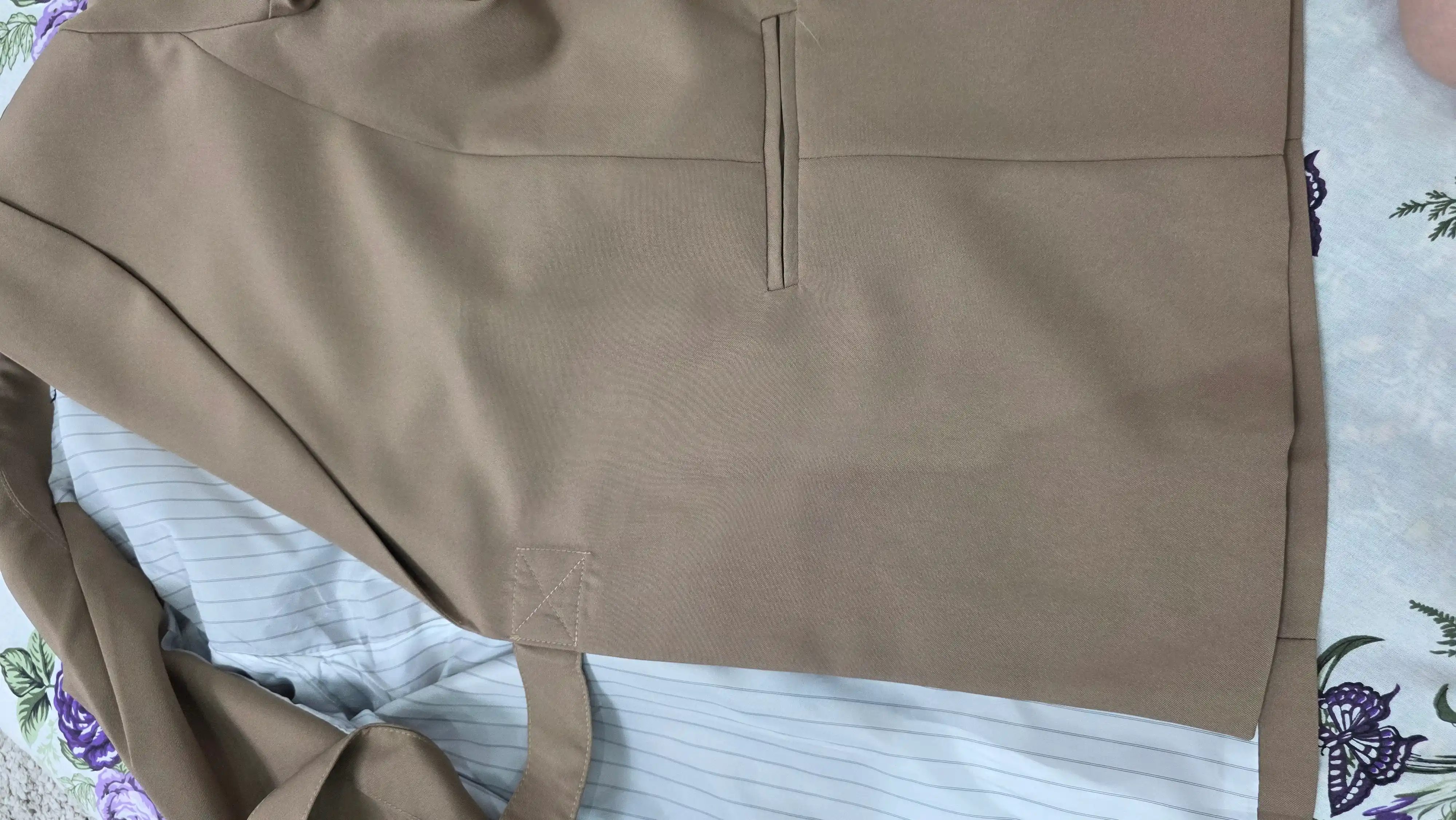 Ayollar pidjagi , kostyum ayollar uchun(shimsiz), blazer, astarli jaket, bahor-kuz, M-3XL