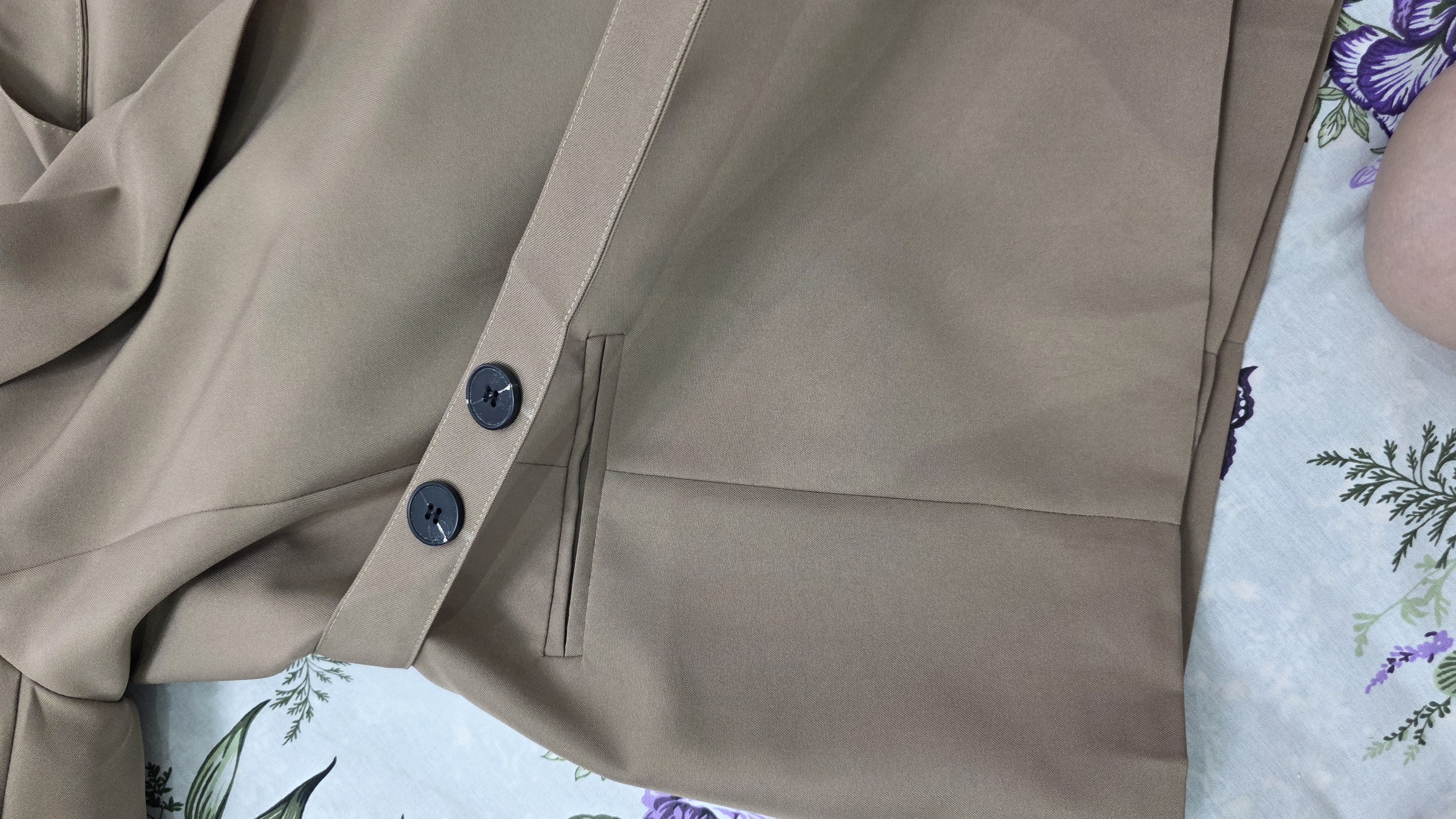 Ayollar pidjagi , kostyum ayollar uchun(shimsiz), blazer, astarli jaket, bahor-kuz, M-3XL