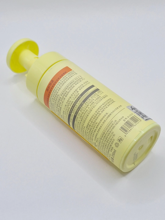 JaneAge sentella bilan yuz yuvish uchun tozalovchi ko‘pik-muss, 250 ml