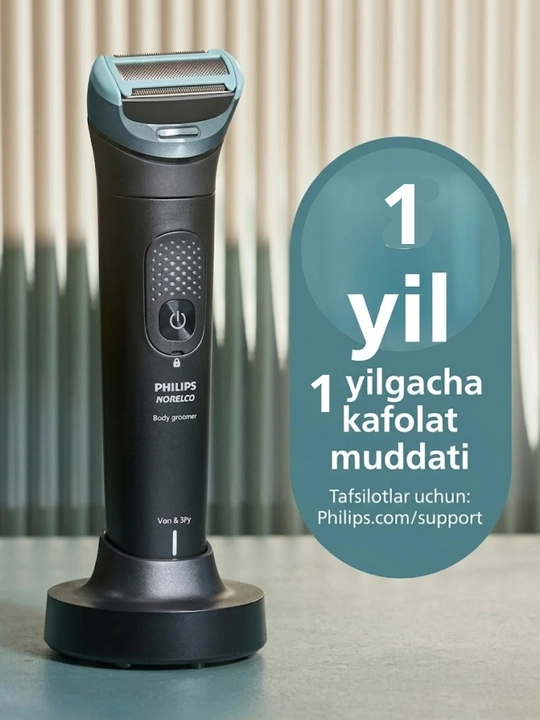 Tana uchun trimer Philips Norelco 9000 seriyasi Philips BG9480,
