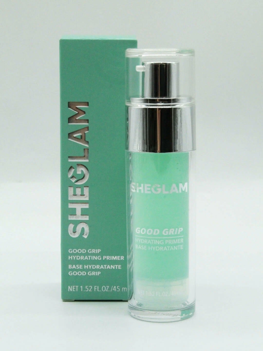 SHEGLAM Good Grip Hydrating Primer — makiyaj uchun namlantiruvchi baza, 45 ml