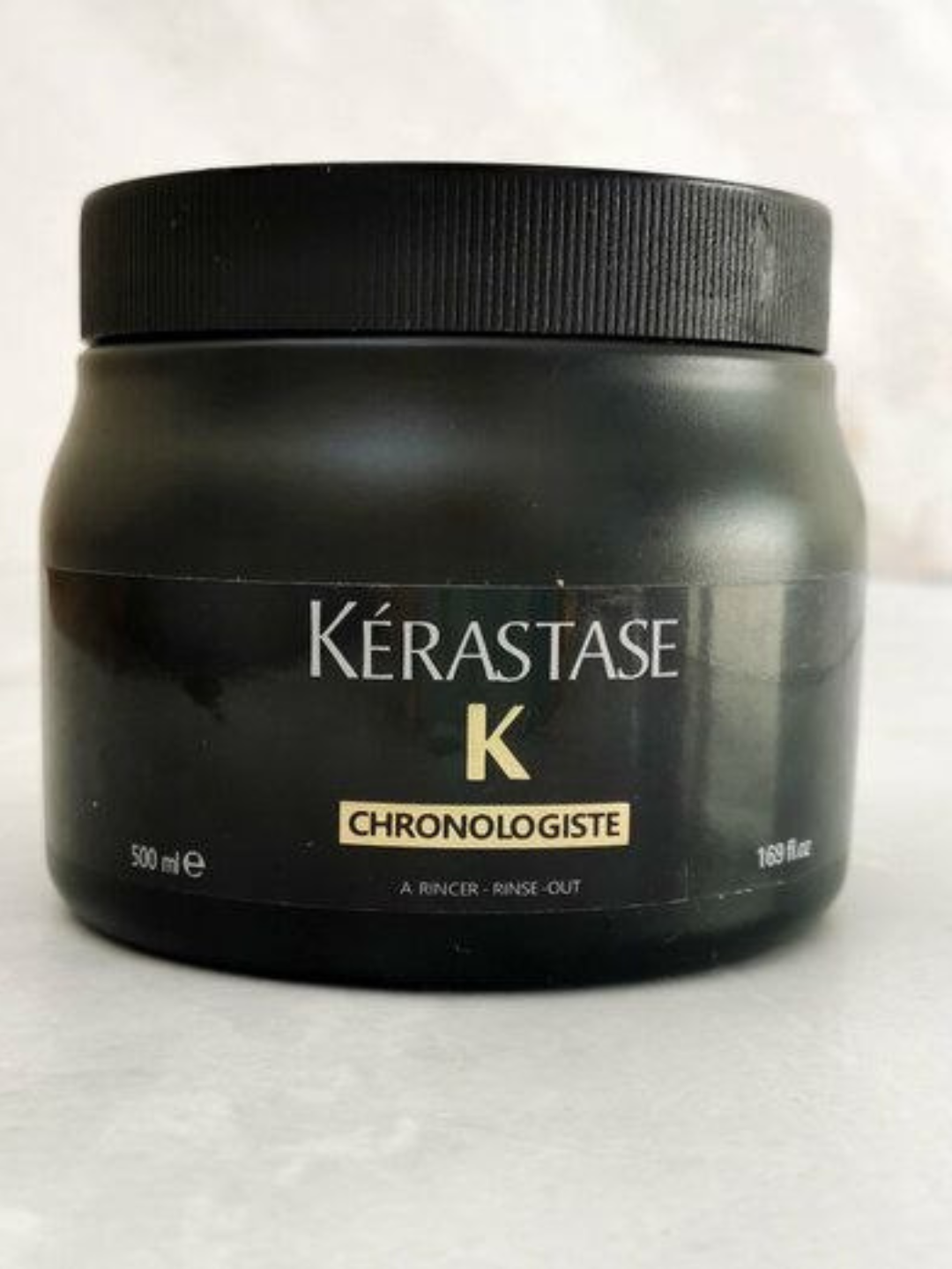 Kerastase/ Genesis Masque - маска для ослабленных волос, против выпадения волос , 500 мл - 