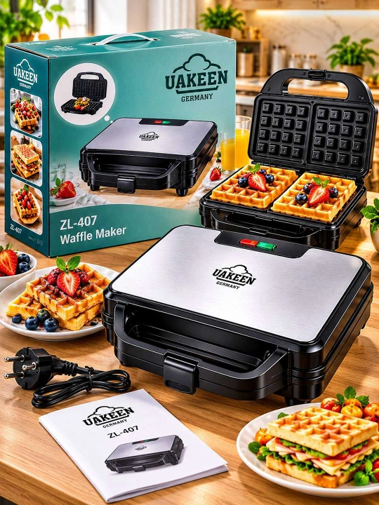 UAKEEN ZL 407 Vafelnitsa toster - 