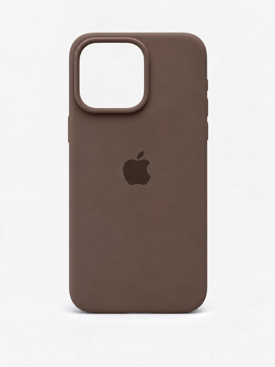 Чехол на iPhone 7, 8, SE, XR, XS, 11, 12, 13, 14, 15, Pro, Maх, Mini, цветной, силиконовый