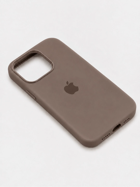 Чехол на iPhone 7, 8, SE, XR, XS, 11, 12, 13, 14, 15, Pro, Maх, Mini, цветной, силиконовый