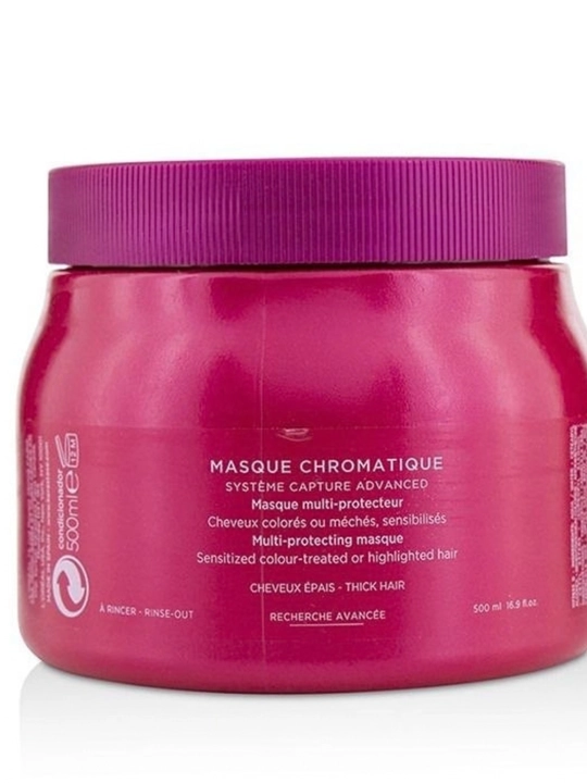 Kerastase/ Genesis Masque Reconstituant - маска для ослабленных волос, выпадения волос , 500 мл - 