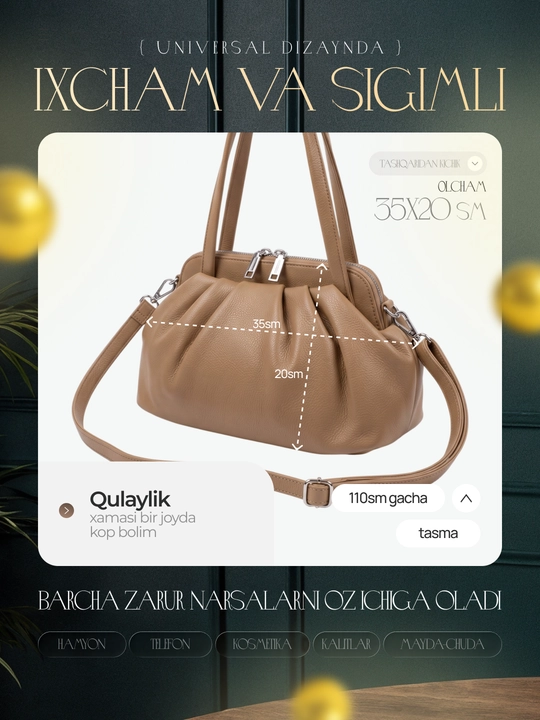 Ayollar sumkasi