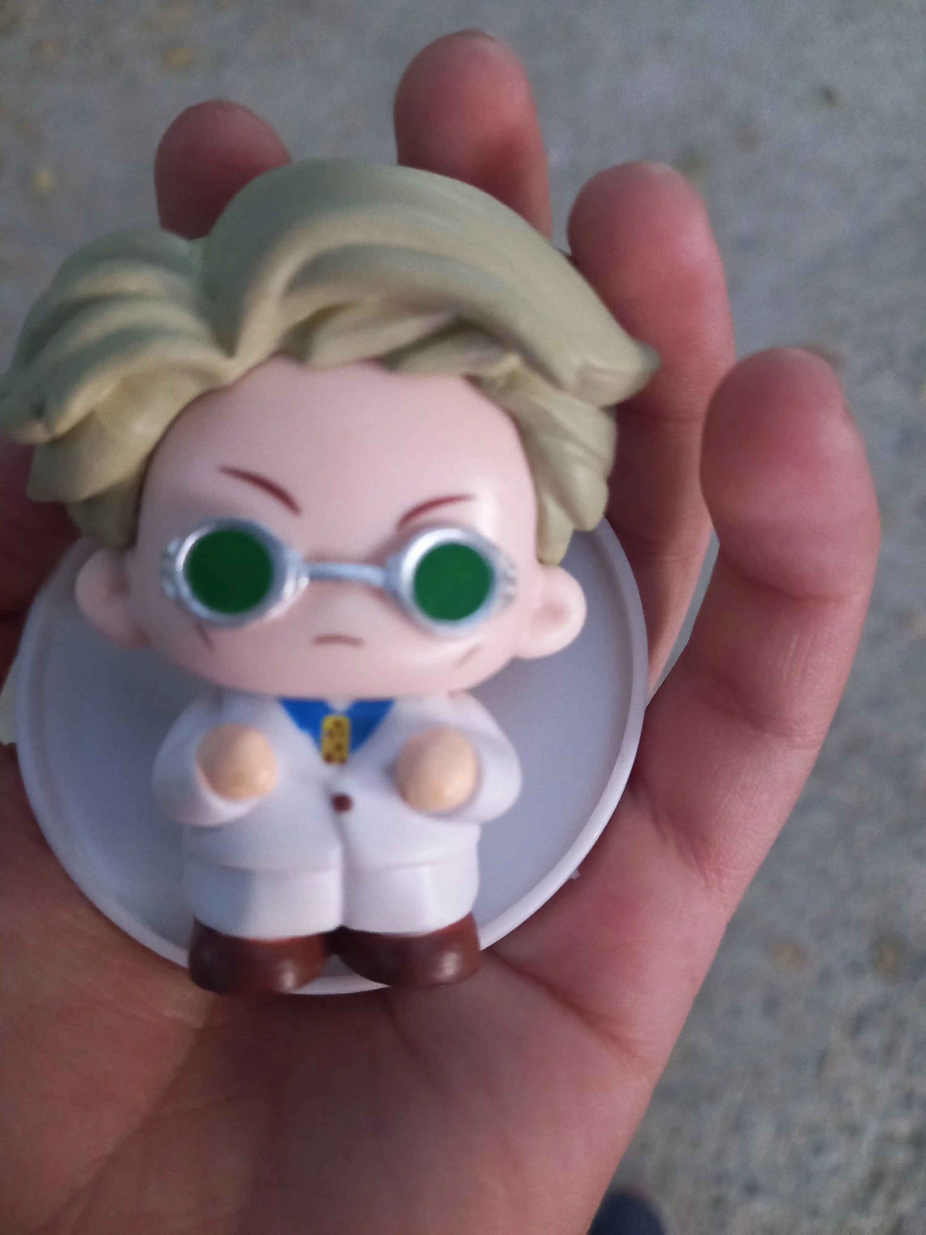 Аниме-фигурки чиби, One Piece, Магическая битва, Клинок, рассекающий демонов