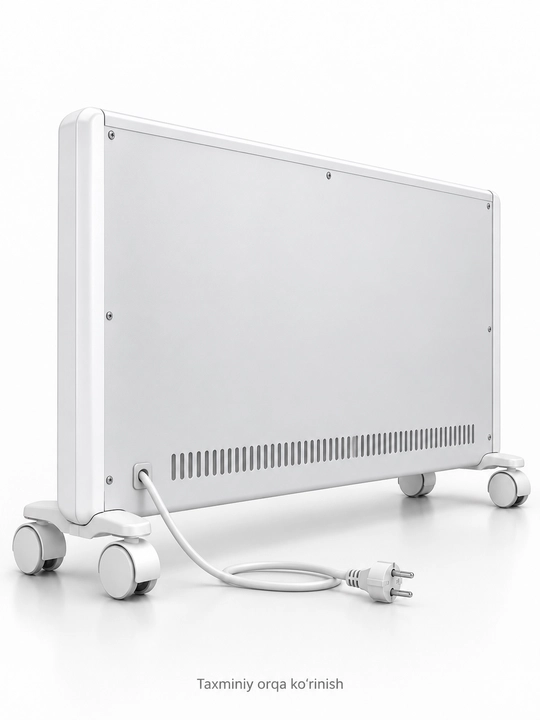 Electrolux ECH/AGI-2200 EU konvektor isitgich, inverterli, 2200 Vt, oq