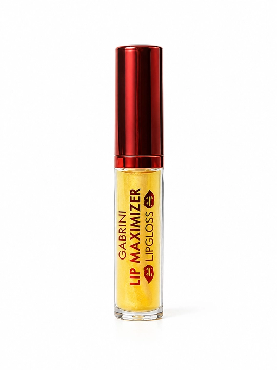 Cabarini Lip Maximizer Lipgloss — Блеск для губ, с эффектом визуального увеличения объёма