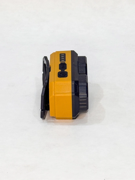 KX-008 akkumulyator va USB quvvatlagichli LED COB peshona chirog‘i
