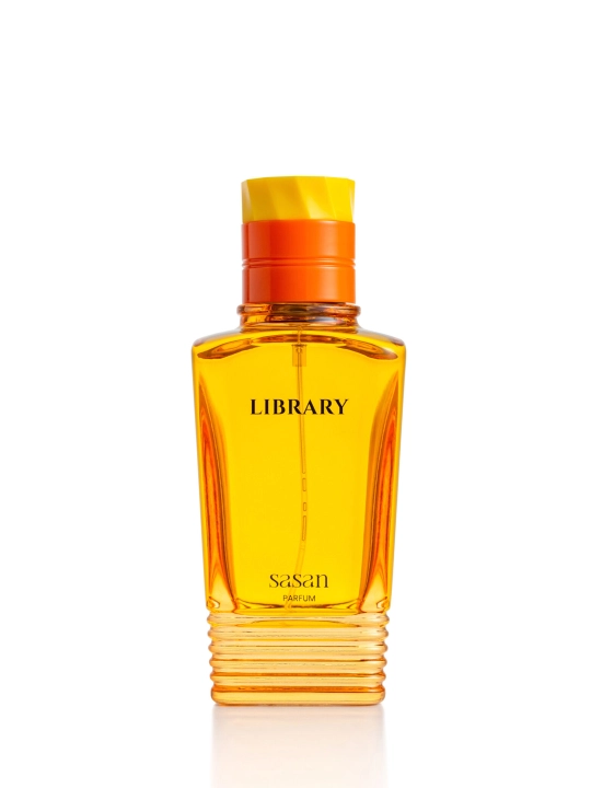 Sasan Library ayollar uchun atir 80ml duxi arab parfyum chidamli sovga EDP