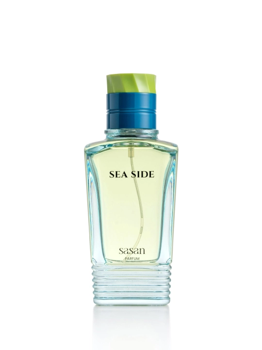 Sasan Sea Side uniseks atir 80ml duxi arab parfyum chidamli sovga Extrait