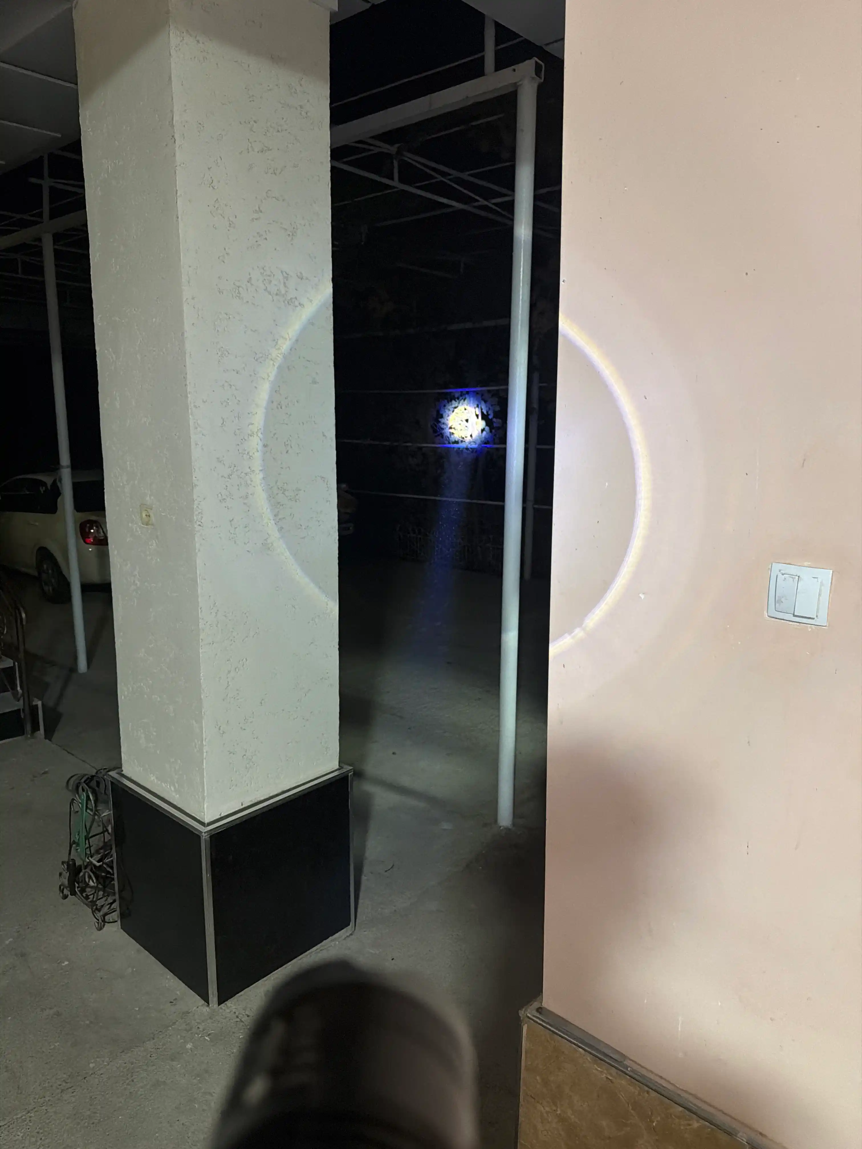 Светодиодный фонарик LaserLED Luminos HB-P18