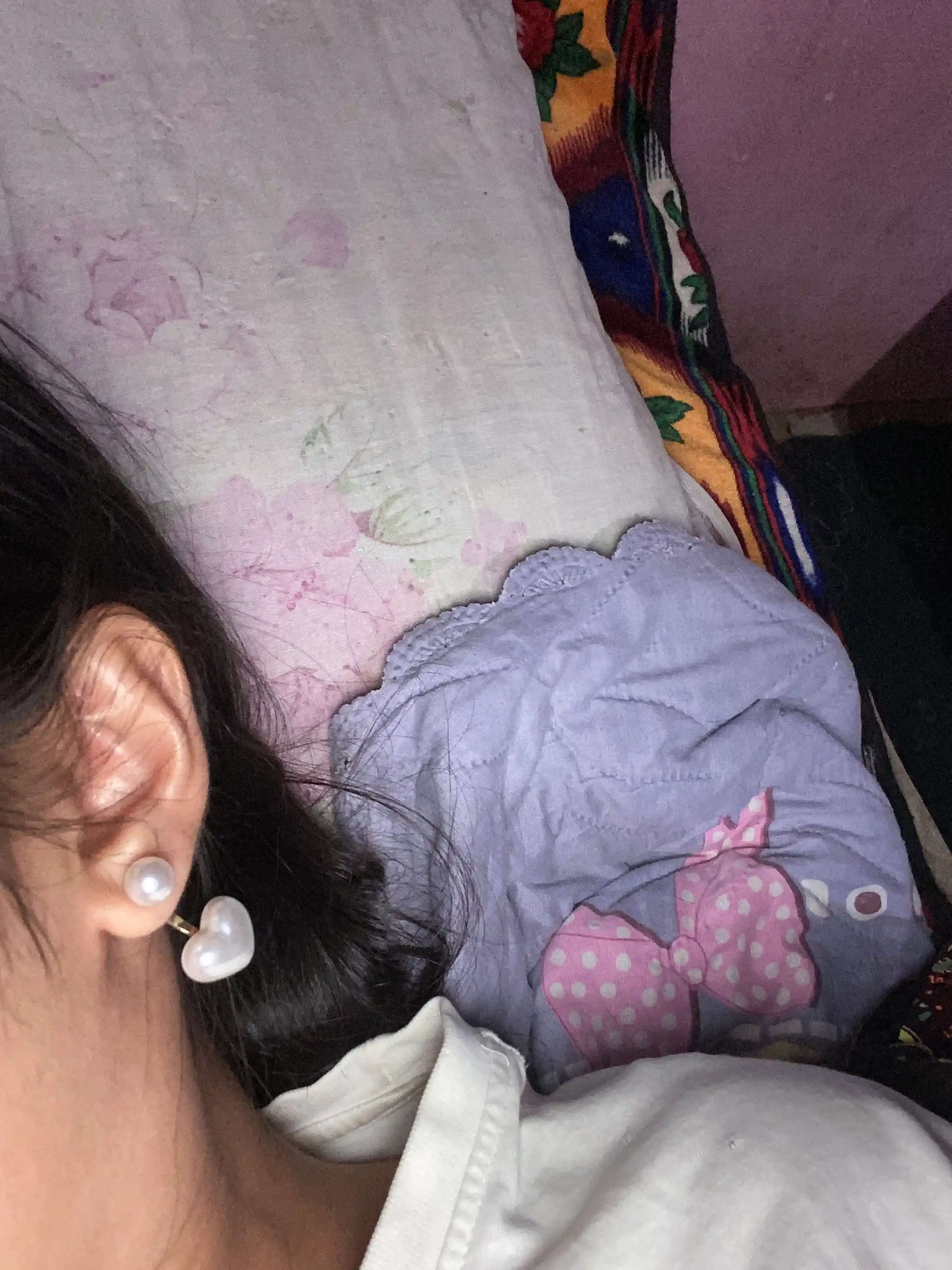 Серьги женские