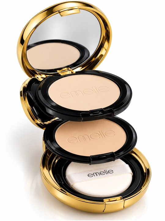 Праймер для лица Emelie Paris Parure Gold Skin SPF 25 PA+++ - 