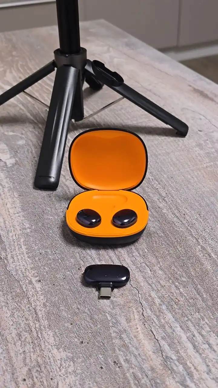 Mikrafon, mikrofon, mini mikrafon, simsiz mikrofon, petlichka, iphone va android uchun,anc