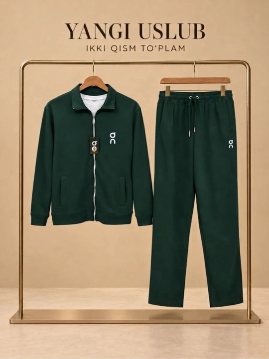 Erkaklar kiyimi, sport kiyimlari - 