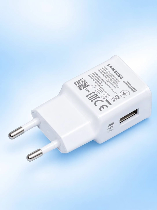 USB zaryadkachi — USB zaryadlovchi adapter, telefon uchun tez zaryadlash qurilmasi - 