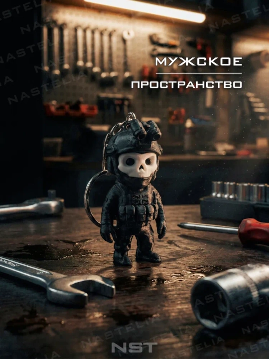 Cute Flexi брелок, милые животные и персонажи, подвижный аксессуар