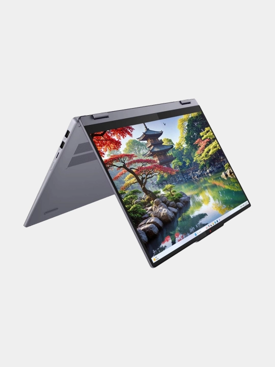 Ноутбук Lenovo IdeaPad 5 2-in-1, Intel Ultra 5 120U, (14" FHD IPS TOUCHSCREEN) 8/512GB