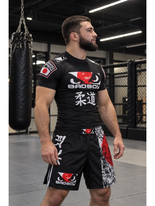 Bad Boy sport to‘plami, futbolka va shortik MMA, boks va mashg‘ulotlar uchun - 