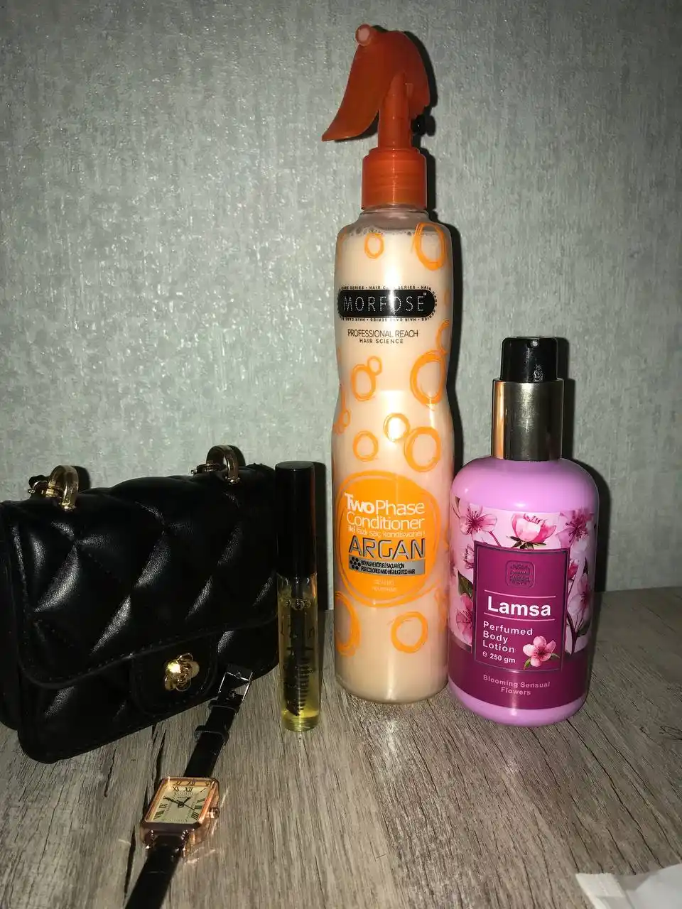 Парфюмированный лосьон для тела, Lamsa Body lotion, 250 мл