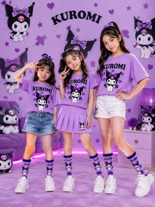 Qizlar va o‘smirlar uchun getralar, Hello Kitty, Garry Potter, Kuromi, Spider Man, Elza