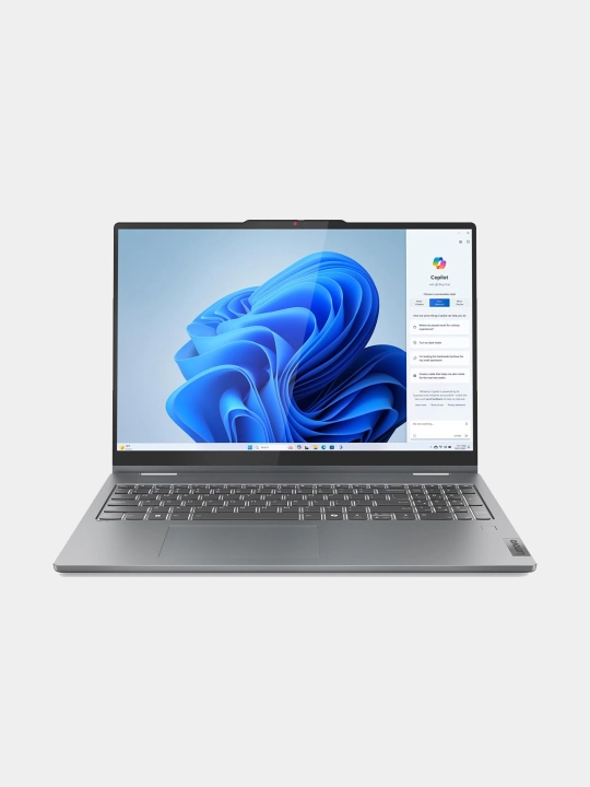 Ноутбук Lenovo IdeaPad 5 Intel Core 5 120U RAM 16 GB SSD 512GB 16 WUXGA IPS Display Touch