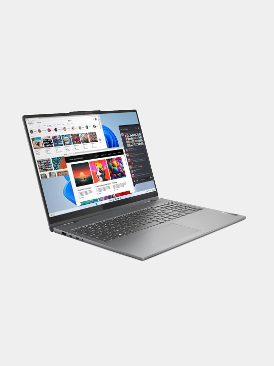 Ноутбук Lenovo IdeaPad 5 Intel Core 5 120U RAM 16 GB SSD 512GB 16 WUXGA IPS Display Touch