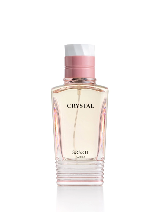 Sasan Crystal женский парфюм 80 мл Арабские Духи стойкий цветочный аромат подарок Extrait