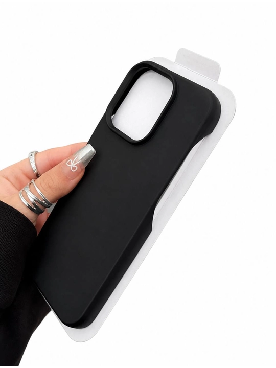 IPhone 11, 12, 13, 14, 15, 16, 17 Pro, Max, Plus uchun g'ilof, chexol