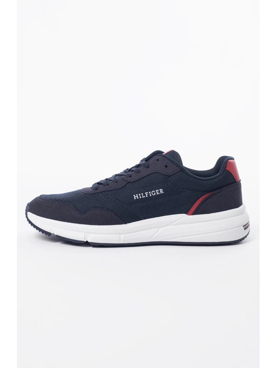 Tommy Hilfiger erkaklar kundalik krossovkasi, to‘q ko‘k