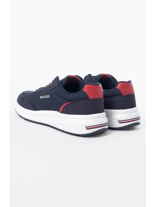 Tommy Hilfiger erkaklar kundalik krossovkasi, to‘q ko‘k
